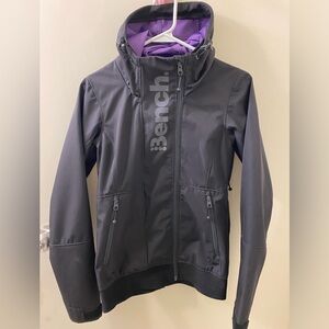 Women’s Bench Breathable 2 Layer Fabric Jacket